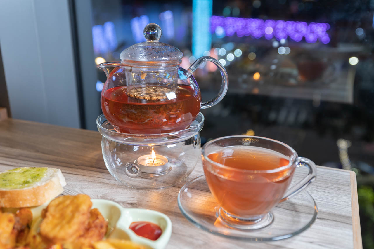 默爾pasta&pizza-誠品新板店