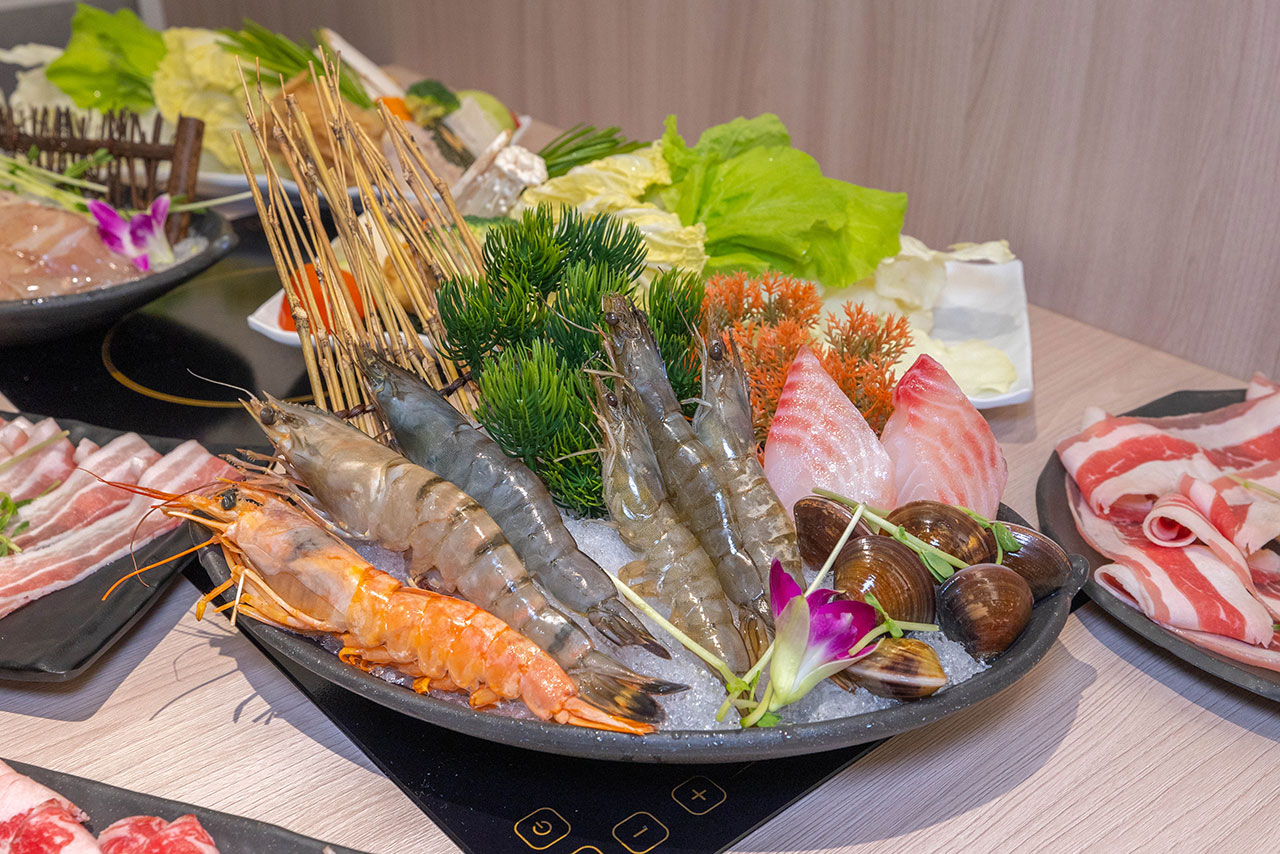 火鍋世家-台中復興尊爵店