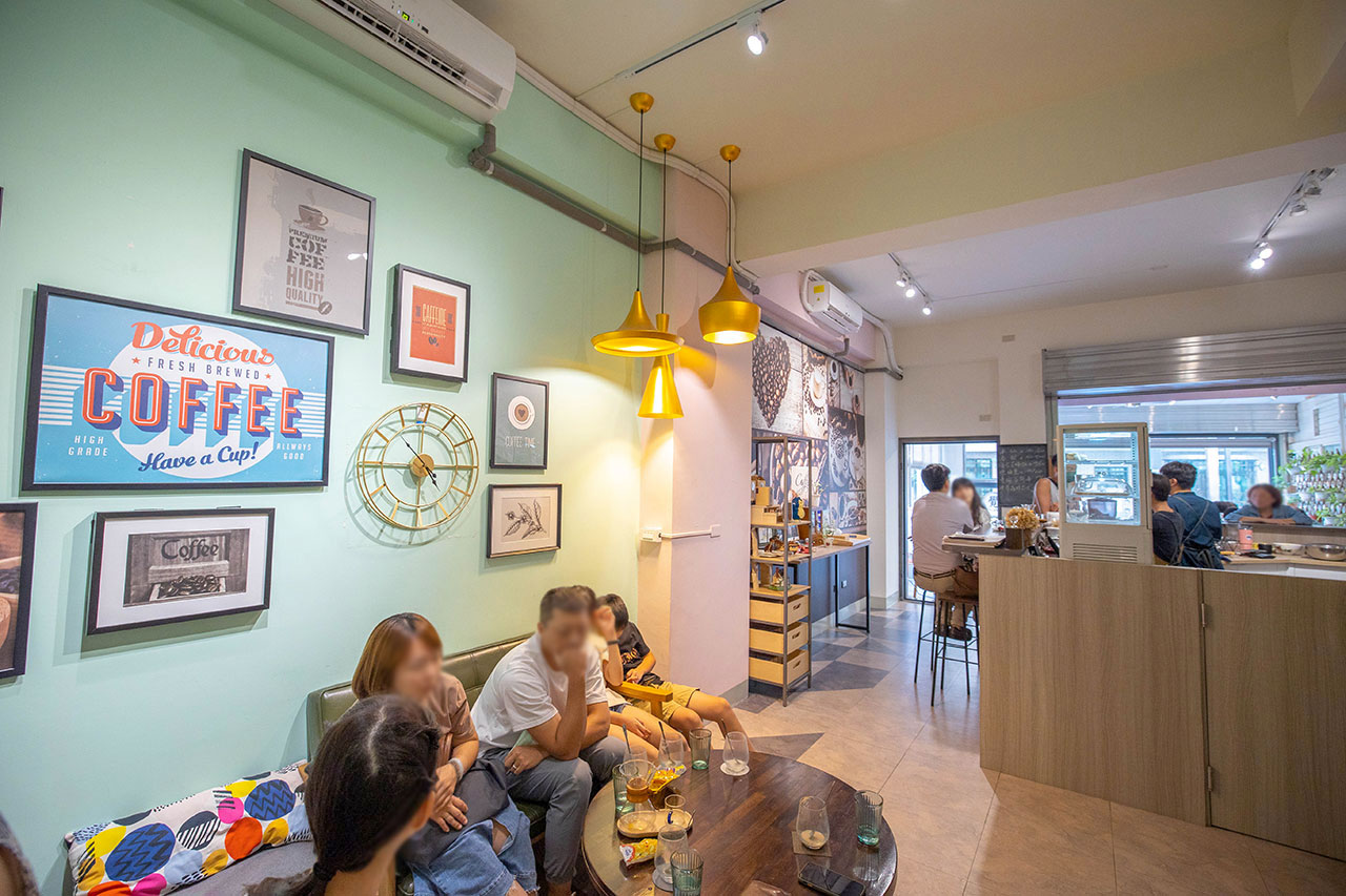 覺咖啡竹北美食下午茶甜點推薦 覺咖啡竹北美食下午茶甜點推薦