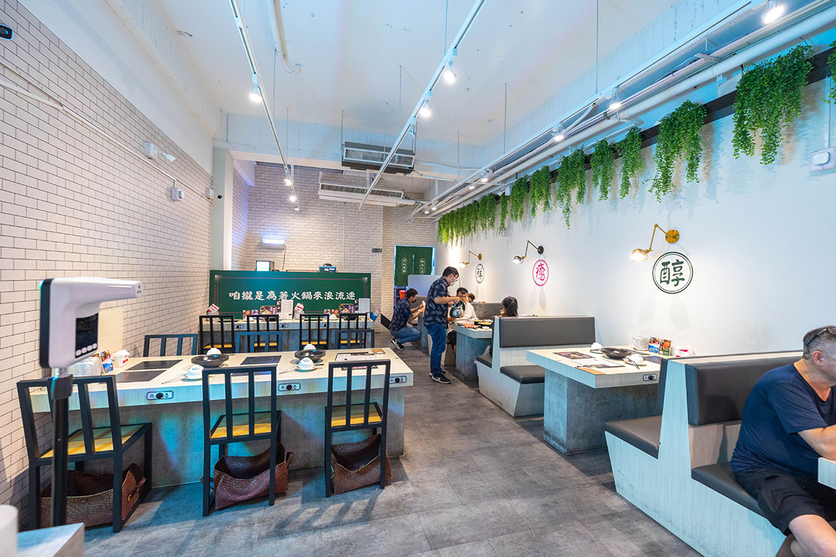 狂一鍋-台中精武店