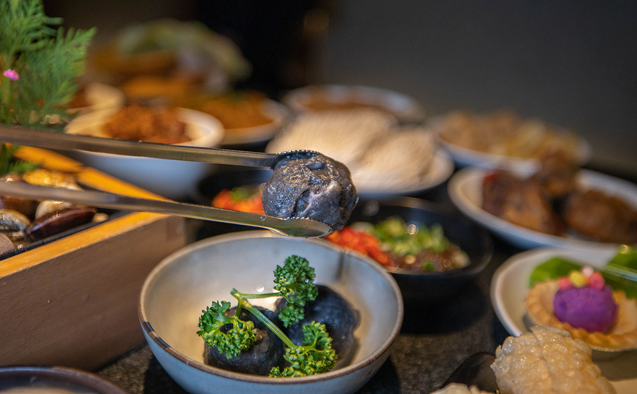 昭日堂鍋煮 昭日堂鍋煮