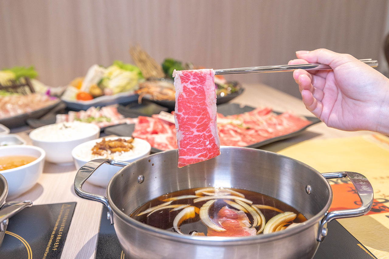 火鍋世家-台中復興尊爵店