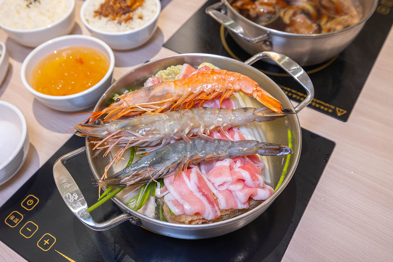 火鍋世家-台中復興尊爵店