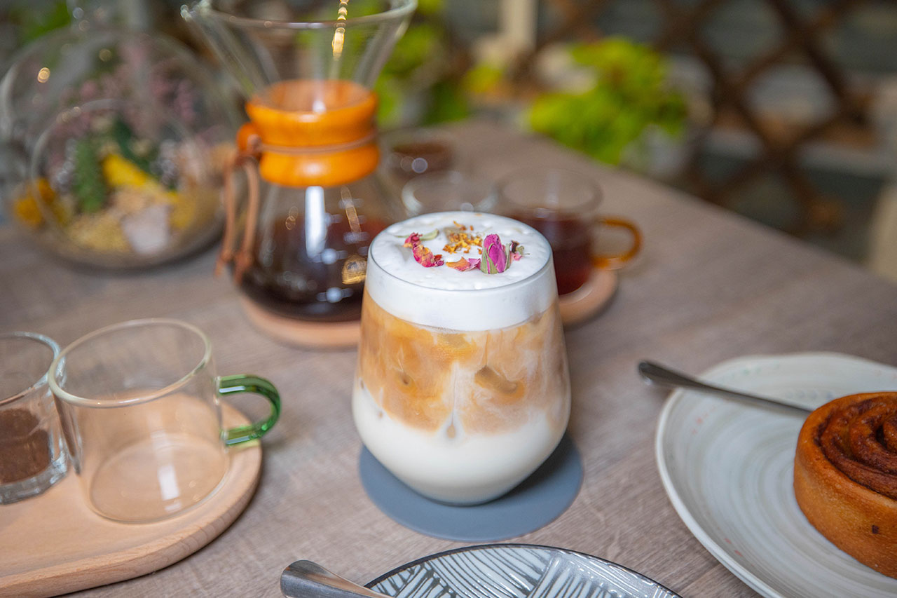 覺咖啡竹北美食下午茶甜點推薦 覺咖啡竹北美食下午茶甜點推薦