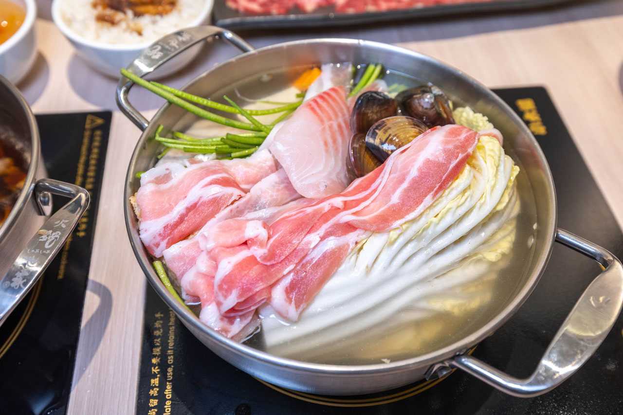 火鍋世家-台中復興尊爵店