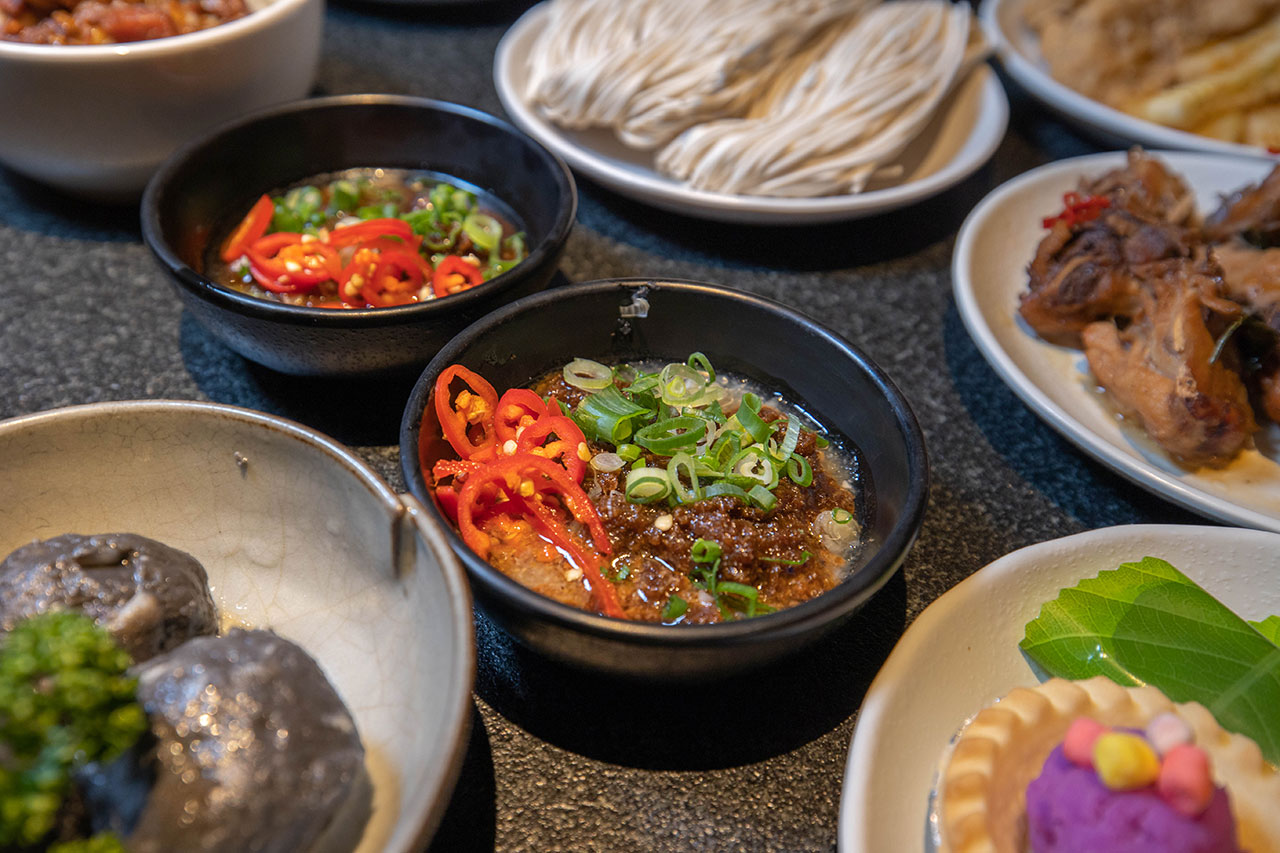 昭日堂鍋煮 昭日堂鍋煮