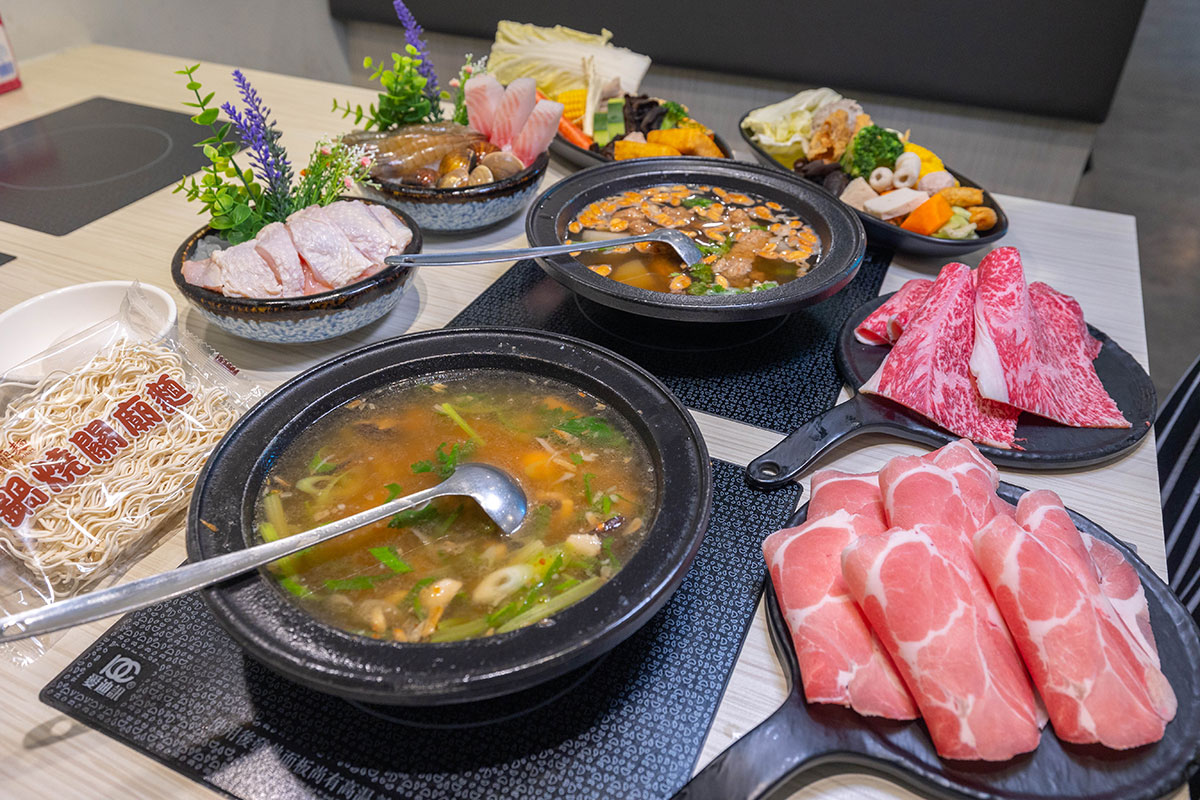 狂一鍋-台中精武店