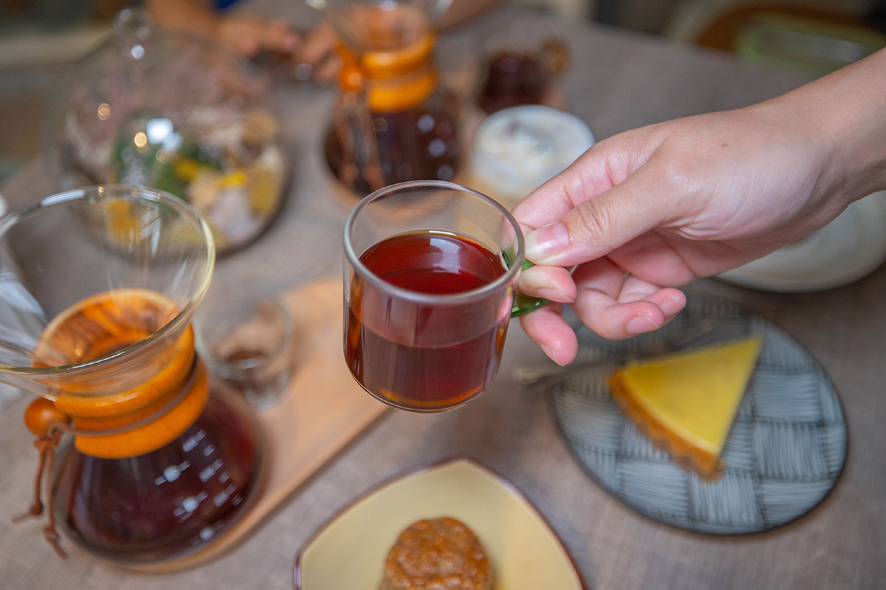 覺咖啡竹北美食下午茶甜點推薦 覺咖啡竹北美食下午茶甜點推薦