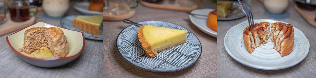 覺咖啡竹北美食下午茶甜點推薦