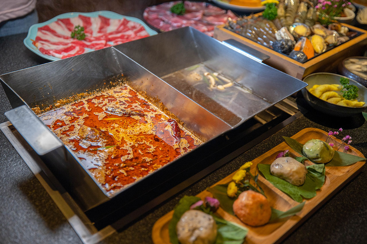 昭日堂鍋煮 昭日堂鍋煮