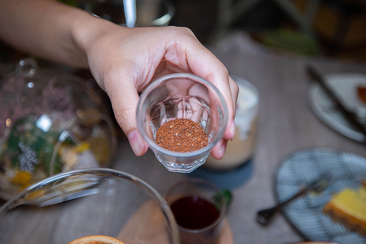 覺咖啡竹北美食下午茶甜點推薦 覺咖啡竹北美食下午茶甜點推薦