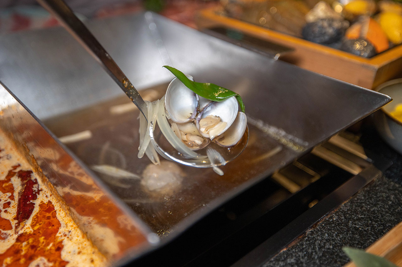 昭日堂鍋煮 昭日堂鍋煮