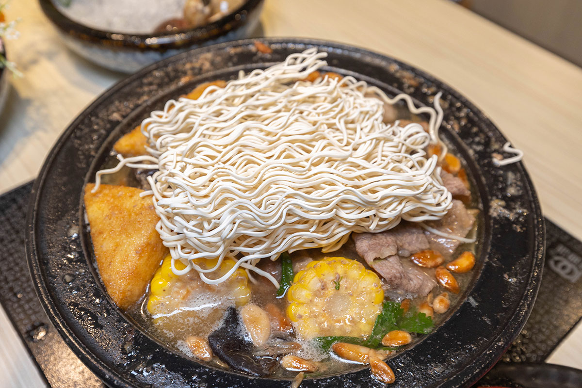 狂一鍋-台中精武店