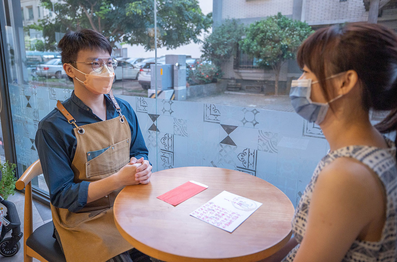 覺咖啡竹北美食下午茶甜點推薦 覺咖啡竹北美食下午茶甜點推薦