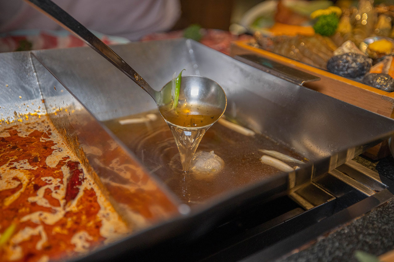 昭日堂鍋煮 昭日堂鍋煮