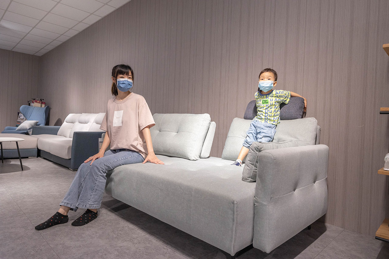 沙發先生家居新北旗艦館 沙發先生家居新北旗艦館