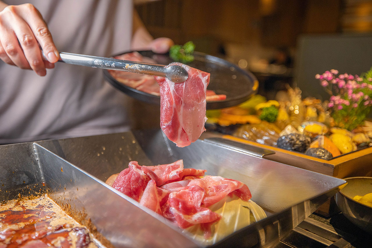 昭日堂鍋煮 昭日堂鍋煮