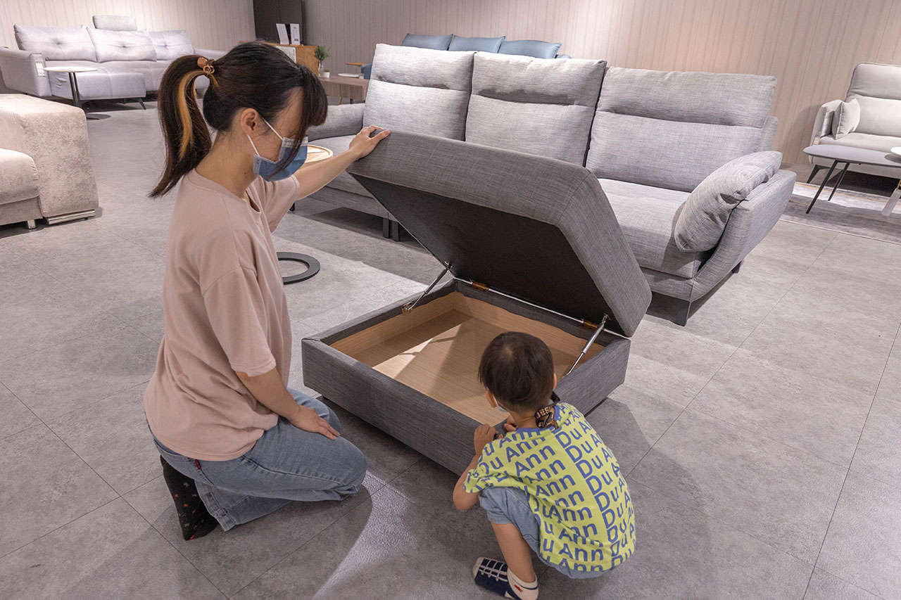 沙發先生家居新北旗艦館 沙發先生家居新北旗艦館