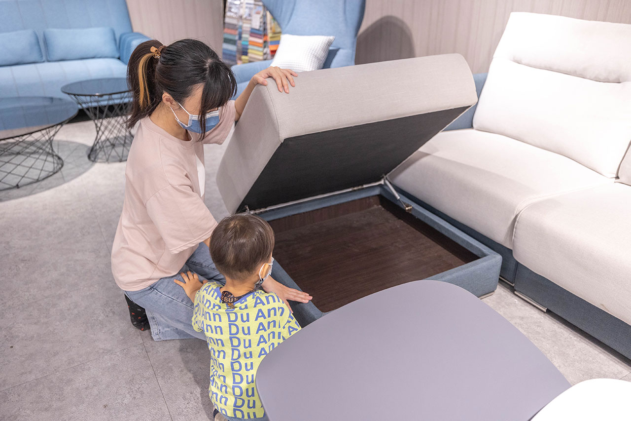 沙發先生家居新北旗艦館 沙發先生家居新北旗艦館