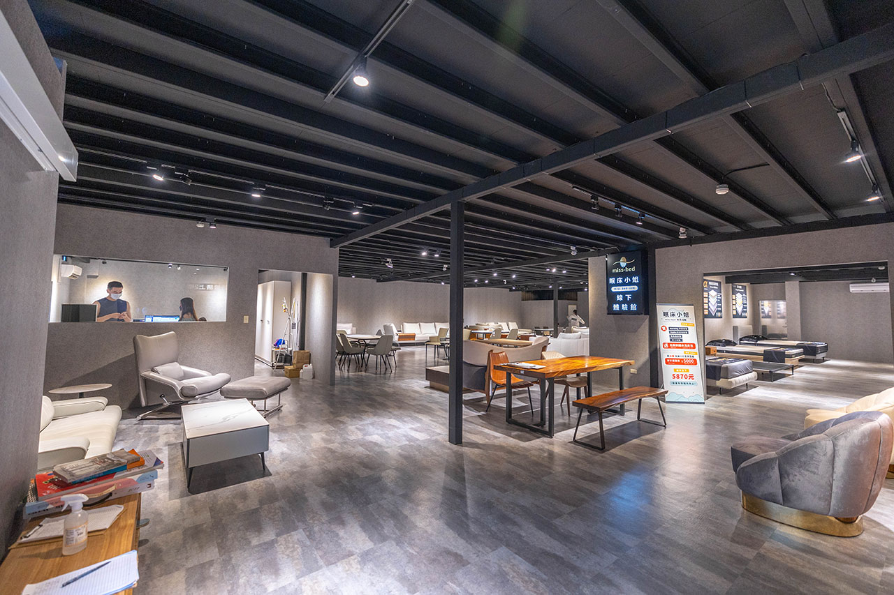 沙發先生家居新北旗艦館