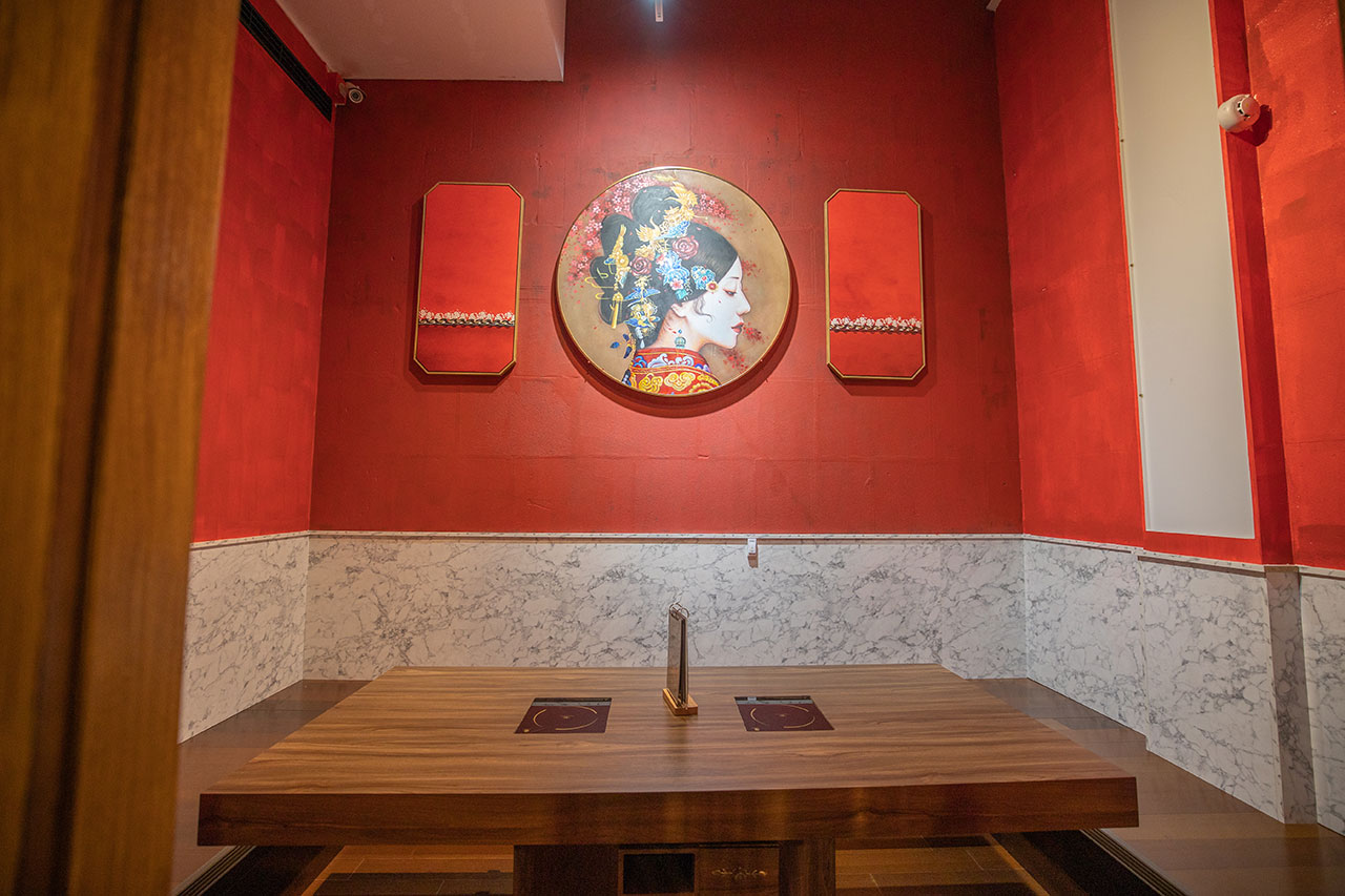 台中南屯美食禧珍家-京品手切鍋物 台中南屯美食禧珍家-京品手切鍋物