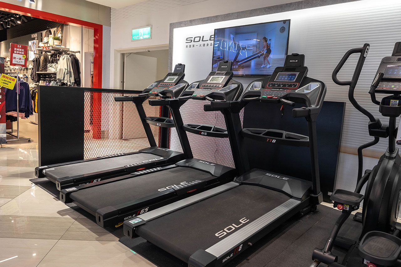 SOLE(索爾)美國第一大健身品牌