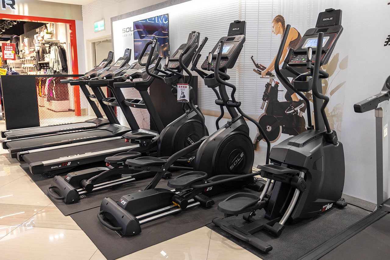 SOLE(索爾)美國第一大健身品牌