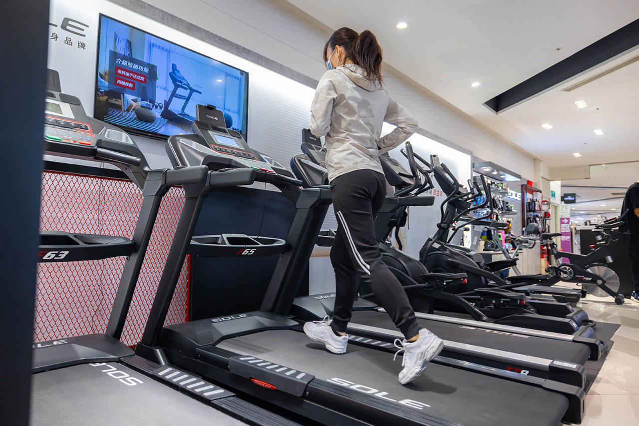 SOLE(索爾)美國第一大健身品牌