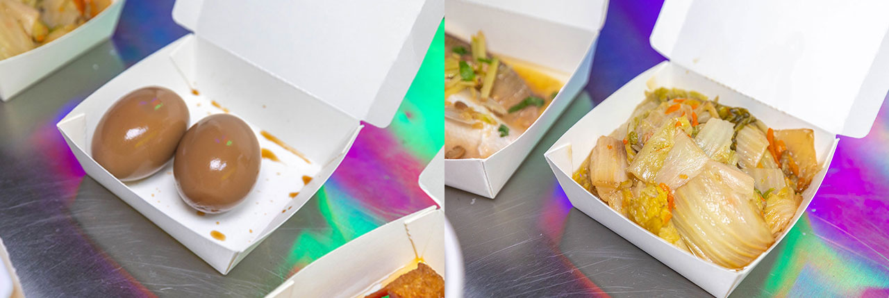 愛拼才會贏小吃