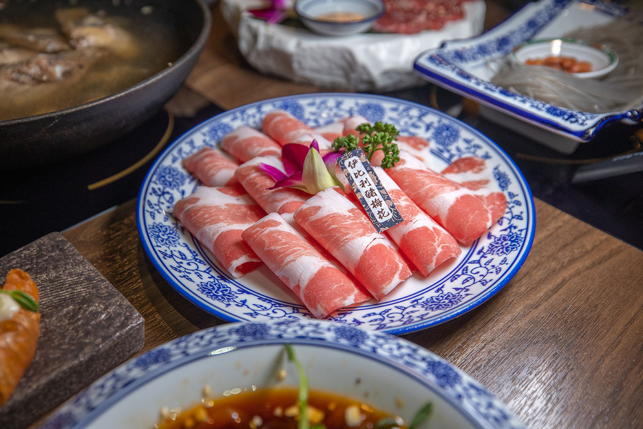 台中南屯美食禧珍家-京品手切鍋物 台中南屯美食禧珍家-京品手切鍋物