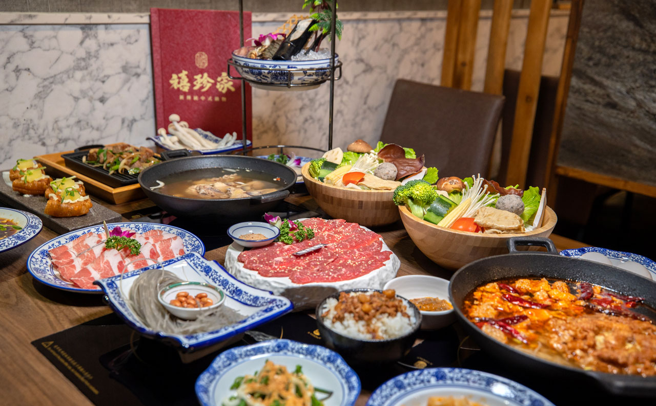 禧珍家-京品手切鍋物 禧珍家-京品手切鍋物