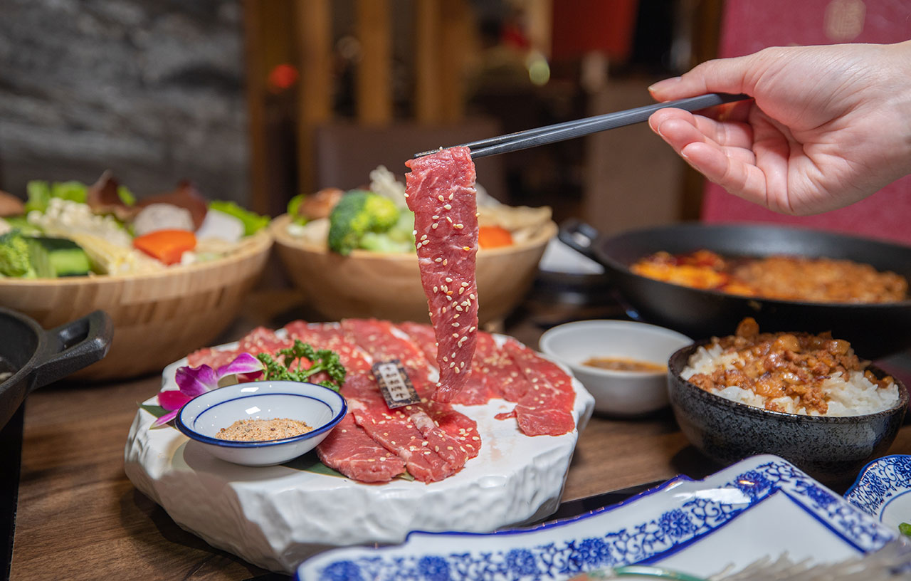 台中南屯美食禧珍家-京品手切鍋物 台中南屯美食禧珍家-京品手切鍋物