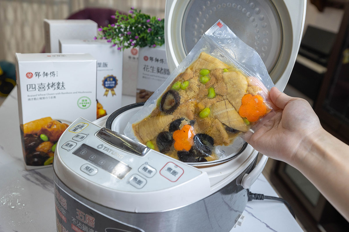 鄧師傅功夫菜-在家開飯