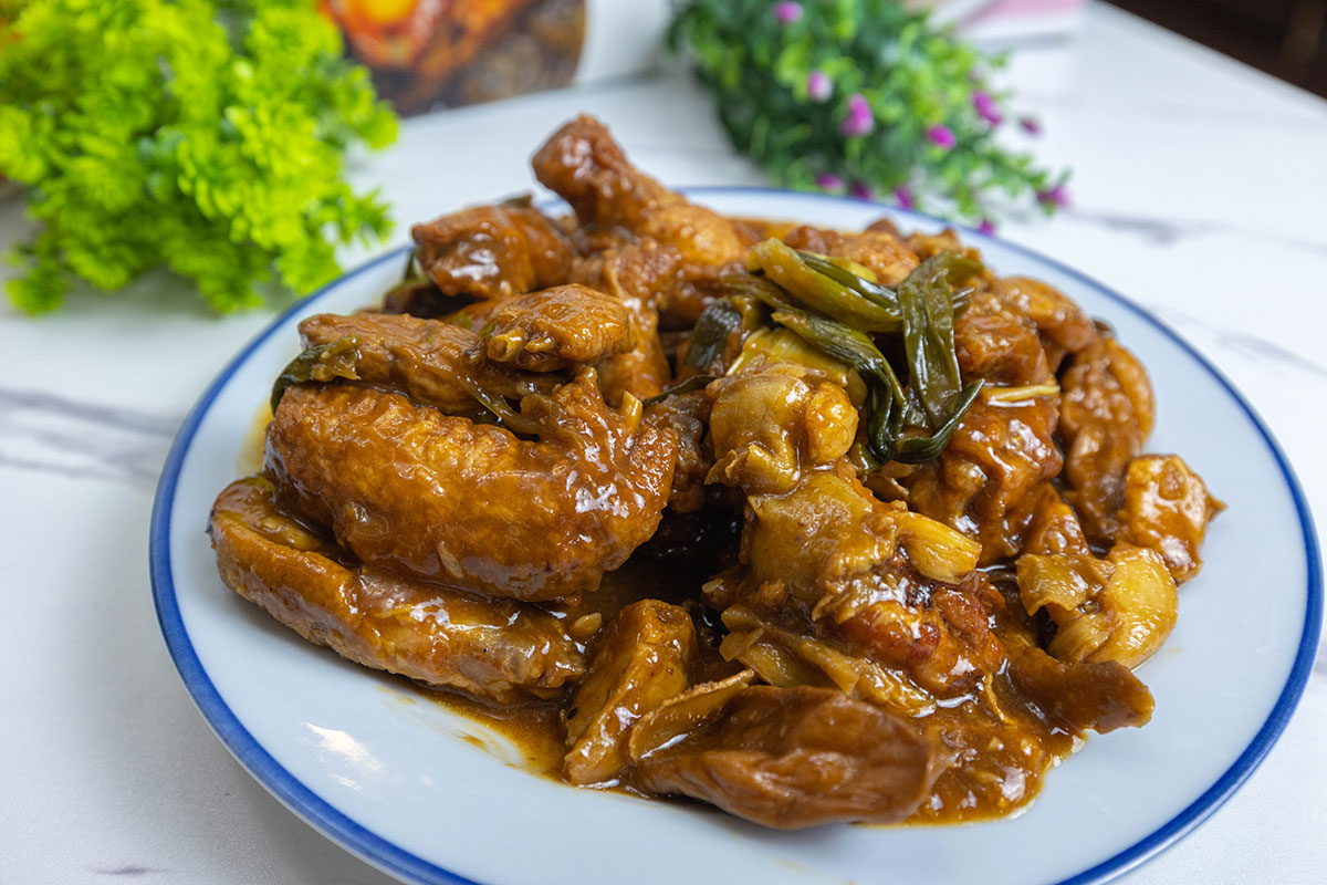 鄧師傅功夫菜-在家開飯