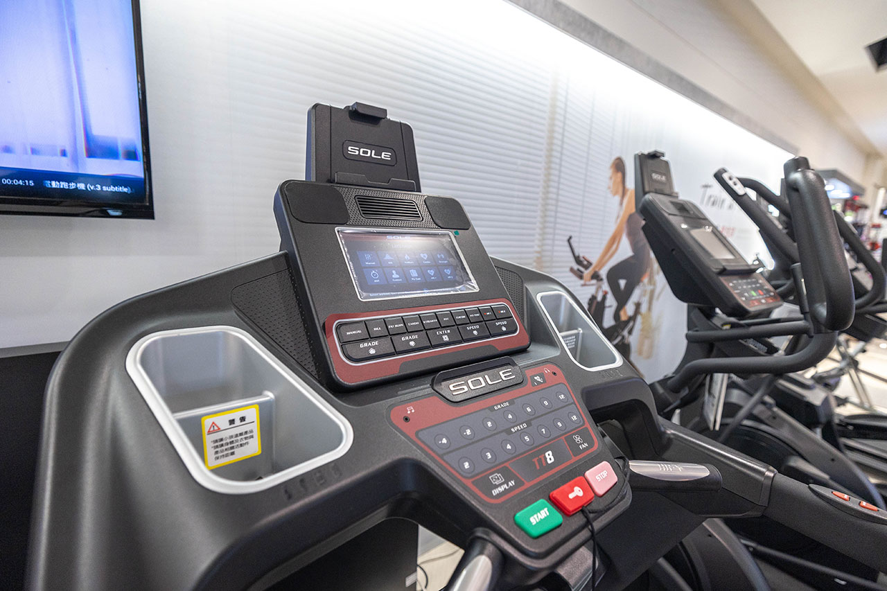 SOLE(索爾)美國第一大健身品牌