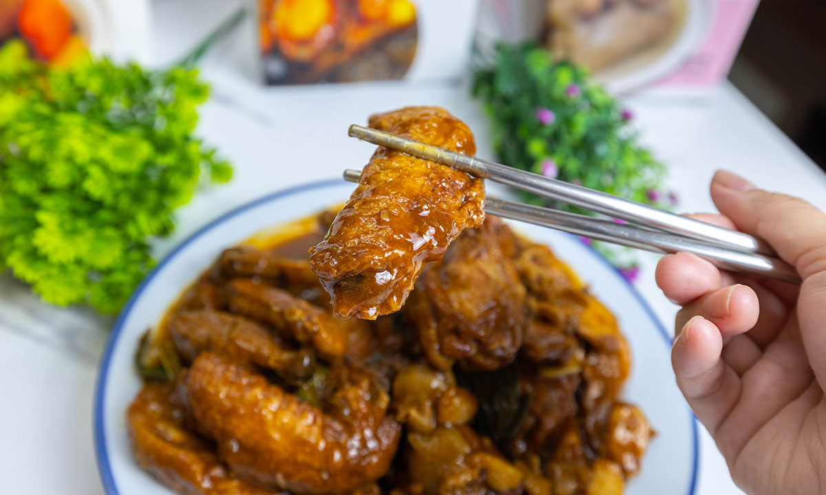 鄧師傅功夫菜-在家開飯