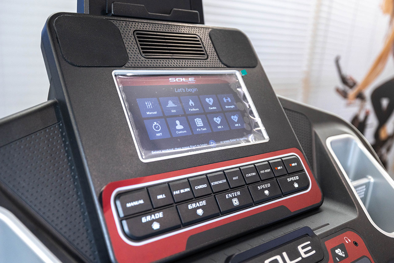 SOLE(索爾)美國第一大健身品牌