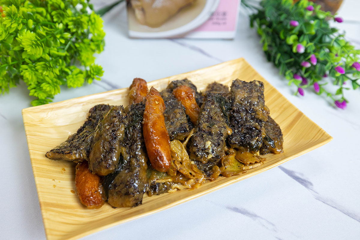 鄧師傅功夫菜-在家開飯