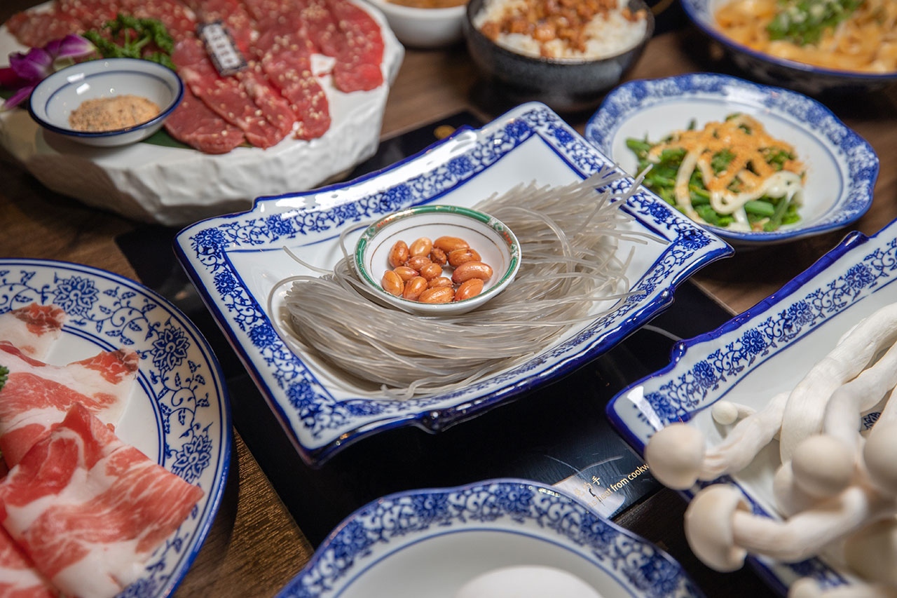 台中南屯美食禧珍家-京品手切鍋物 台中南屯美食禧珍家-京品手切鍋物