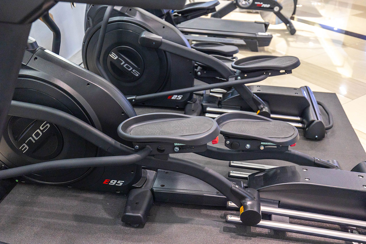 SOLE(索爾)美國第一大健身品牌