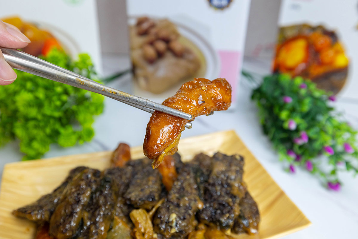 鄧師傅功夫菜-在家開飯