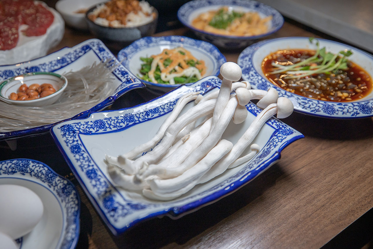 台中南屯美食禧珍家-京品手切鍋物 台中南屯美食禧珍家-京品手切鍋物