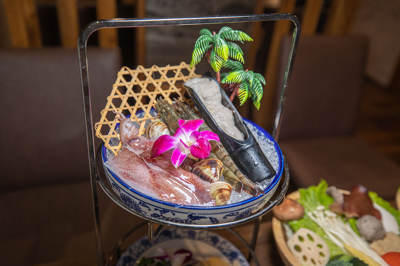 台中南屯美食禧珍家-京品手切鍋物 台中南屯美食禧珍家-京品手切鍋物