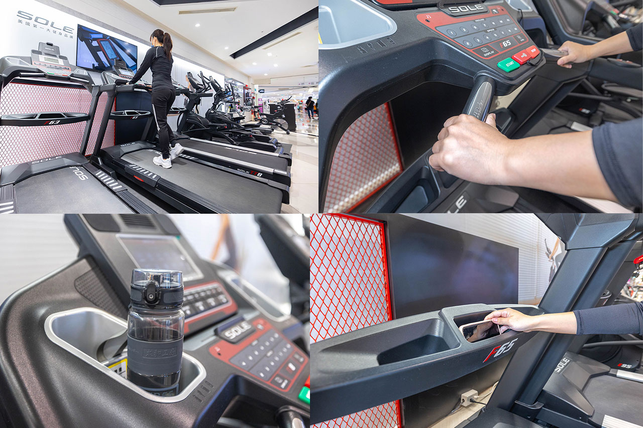 SOLE(索爾)美國第一大健身品牌