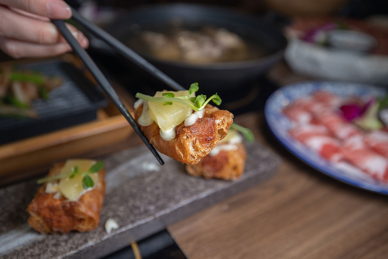 台中南屯美食禧珍家-京品手切鍋物 台中南屯美食禧珍家-京品手切鍋物