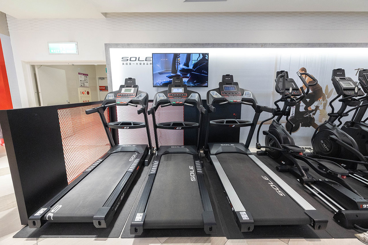 SOLE(索爾)美國第一大健身品牌