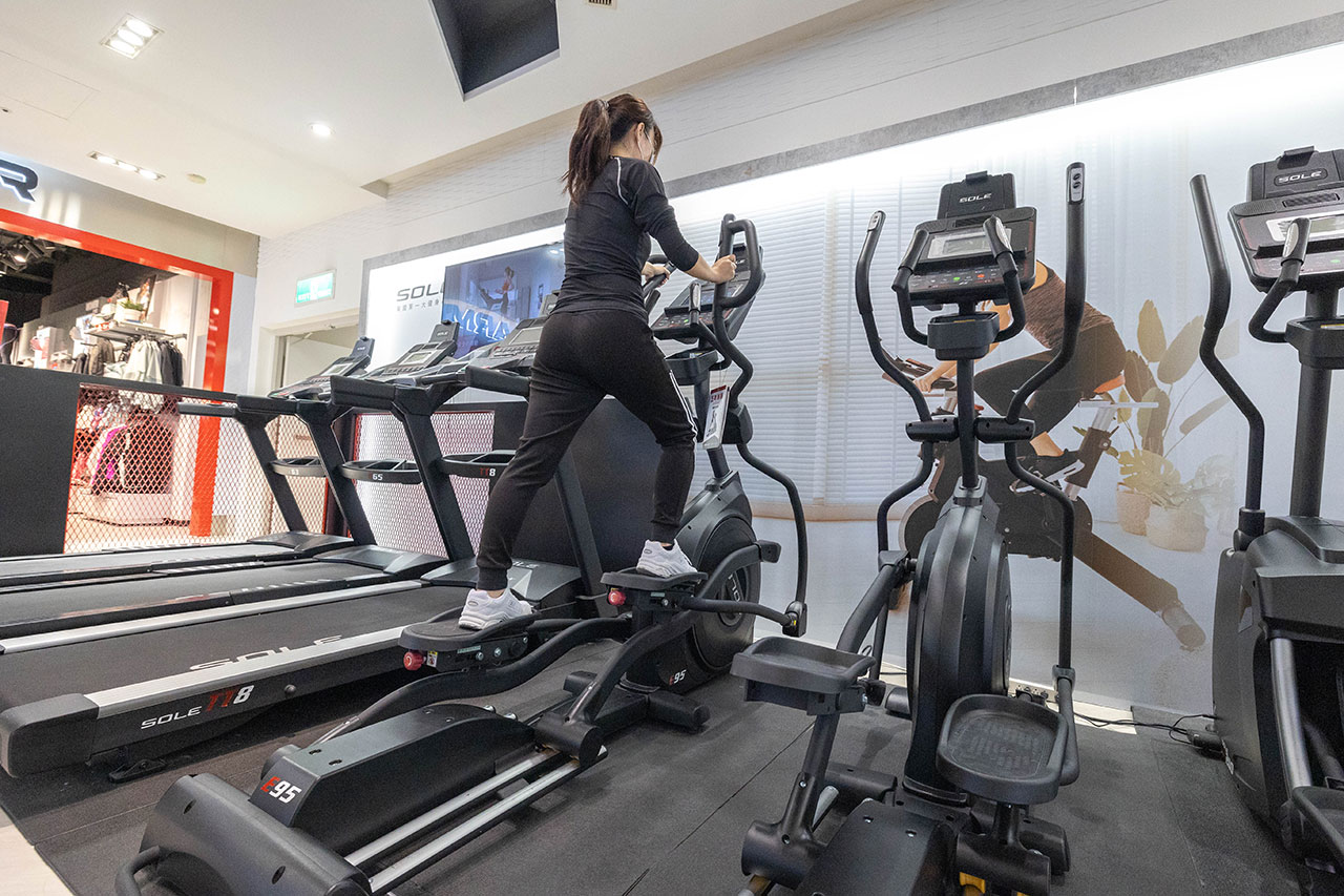 SOLE(索爾)美國第一大健身品牌