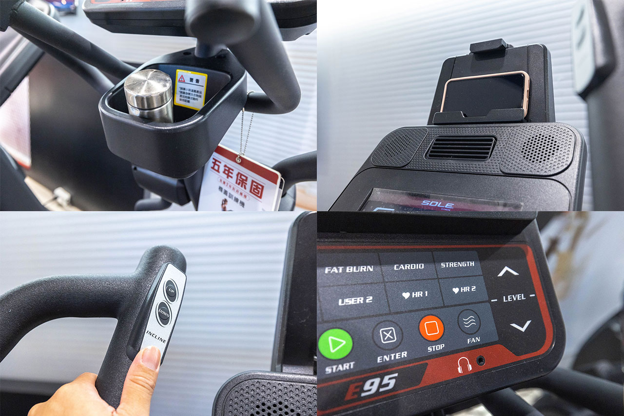 SOLE(索爾)美國第一大健身品牌