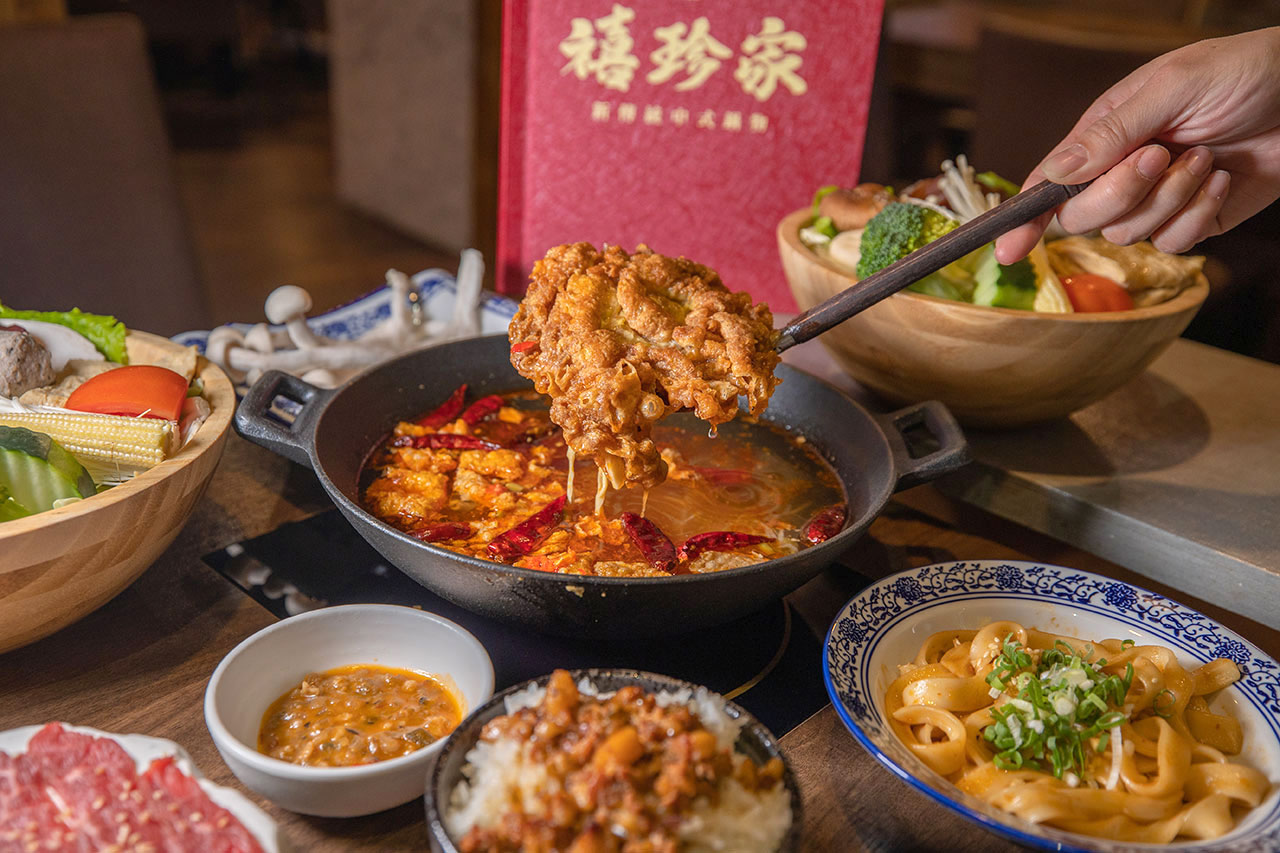 禧珍家-京品手切鍋物 禧珍家-京品手切鍋物