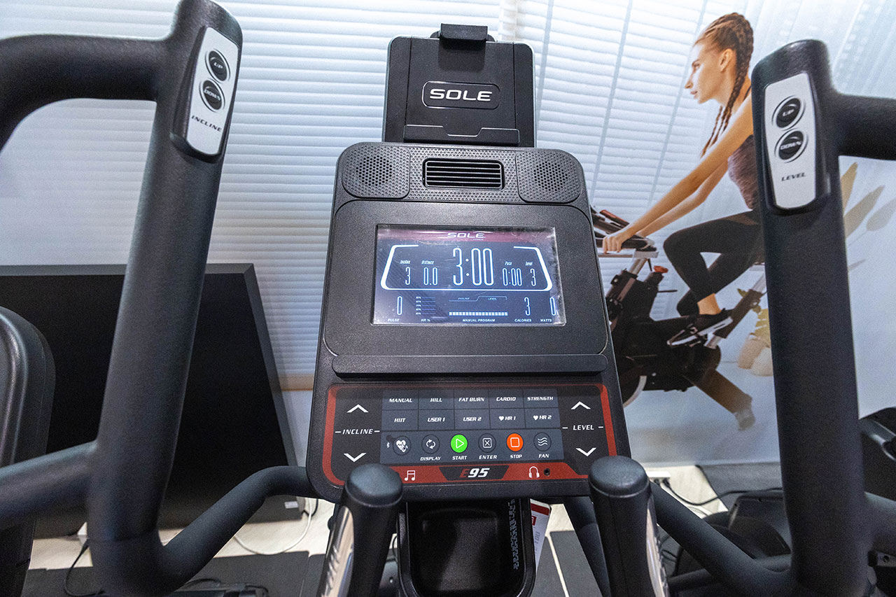 SOLE(索爾)美國第一大健身品牌